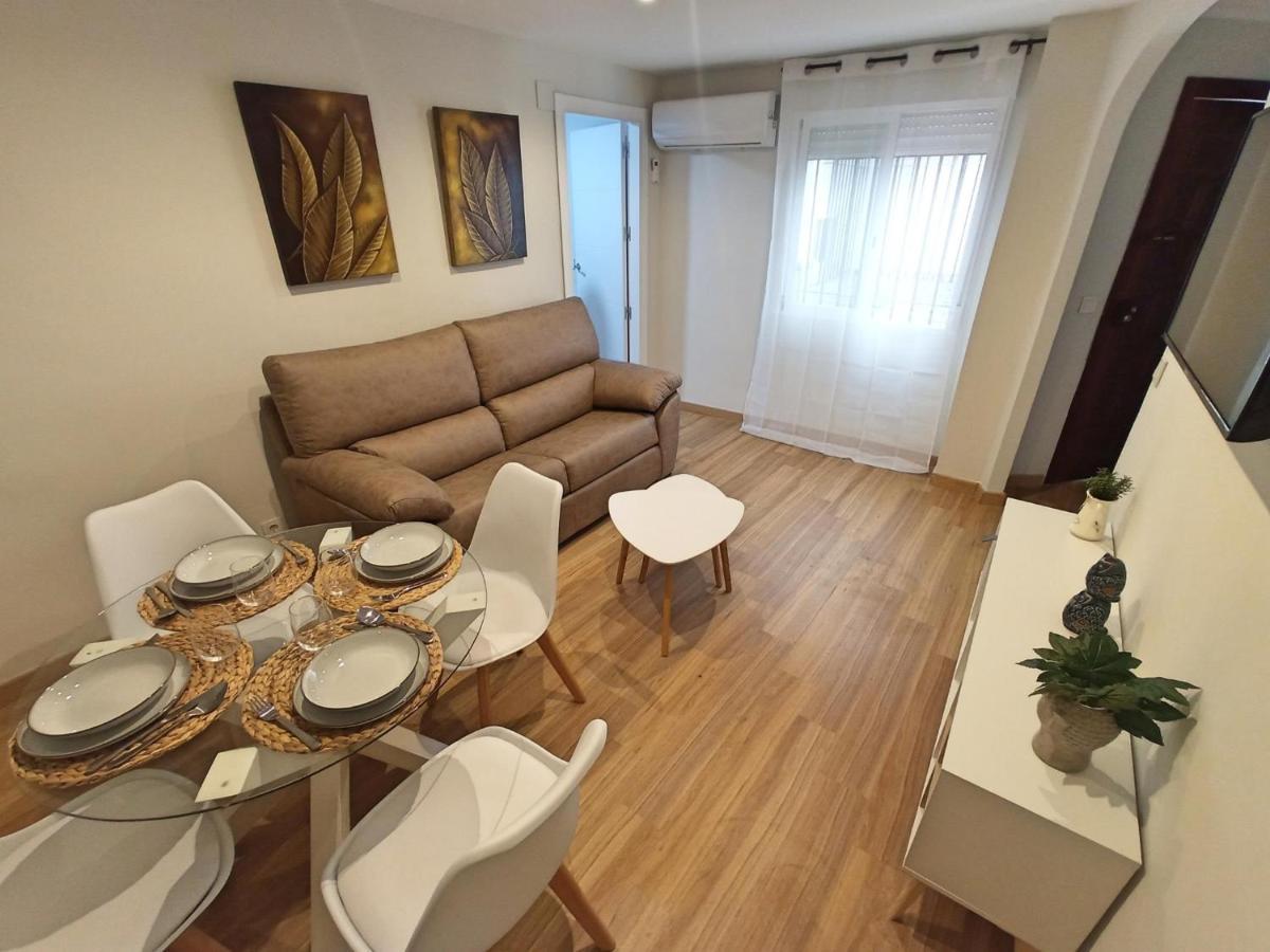 Apartamento Don Manuel Córdova Exterior foto
