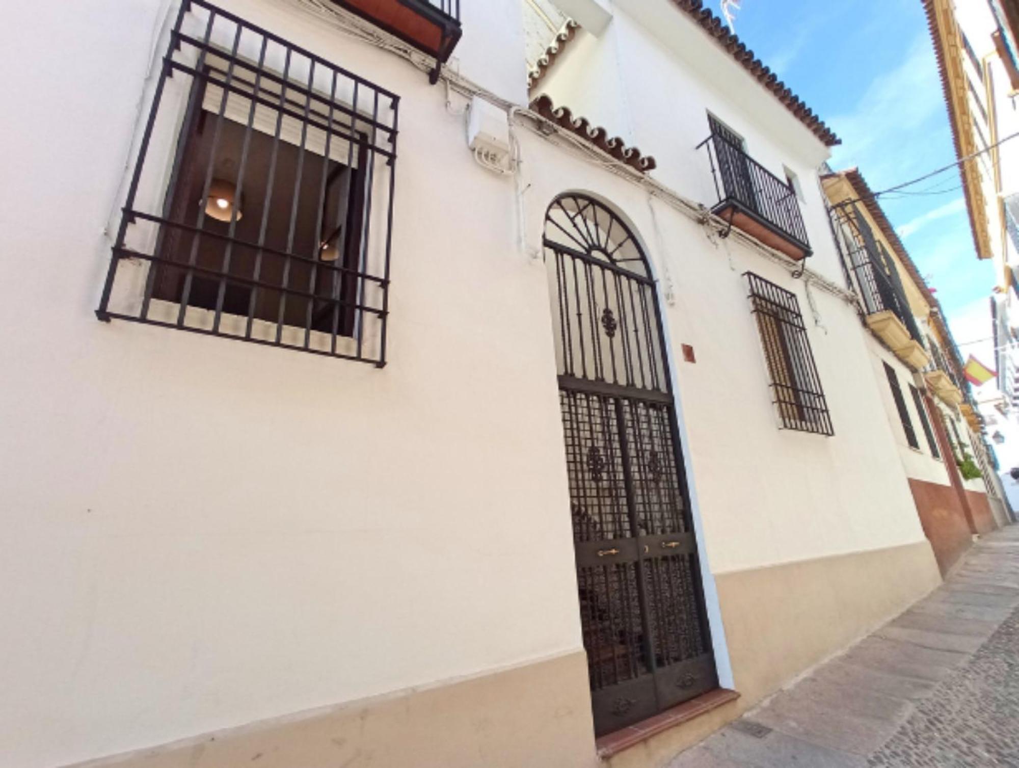 Apartamento Don Manuel Córdova Exterior foto